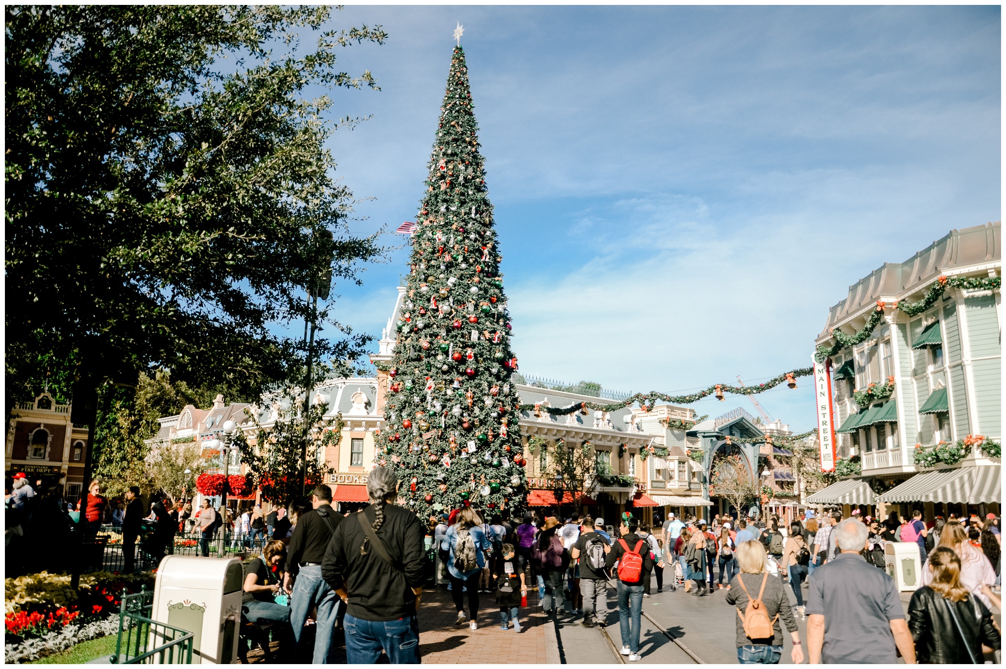 Christmas in Disneyland | Dance the Magic Parade